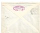 WA019/ WEST AUSTRALIEN - Zudruck Mit Neuer Postrate Nach Übersee (Frankreich, Marseille) 1893 Ex King Georges Sound - Storia Postale