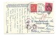 USG053 / Puerto Rico 1952, Irrläufer Via Norwegen + Frankreich Nach Bern (Schweiz)  Mit Strafporto Belegt - Sonstige - Amerika