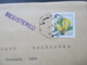 Libanon / Liban 1970er Jahre Air Mail / Registered Beirut Nach Bamberg Mit Luftpostmarke - Lebanon