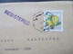 Libanon / Liban 1970er Jahre Air Mail / Registered Beirut Nach Bamberg Mit Luftpostmarke - Libano