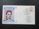 Berlin Freimarken / Dauerserie Frauen Der Geschichte FDC 15 Verschiedene Umschläge. Hoher Katalogwert - Brieven En Documenten