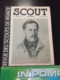 SCOUT  Revue Des Scouts De France - N° 4  5 Mars 1934 En L Etat Sur Les Photos  (  Pliure   Verticale  ) - 1901-1940