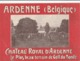 OSTENDE ROYAL PALACE HOTEL-ARDENNE CHATEAU ROYAL D,ARDENNE - Andere & Zonder Classificatie