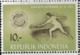 #18 - KPI-416- Indonesia 1963. 10r. Block 4. GANEFO, Games Of The New Emerging Forces, Piece Of Printing Plate! Rare! - Indonesia