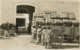 Real Photo Carros De Transporte  Exportador Gonzalez 1926 Tehuacan Puebla - Mexico