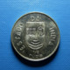 Portuguese India 1/2 Rupia 1936 Silver - Portogallo