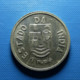 Portuguese India 1 Rupia 1935 Silver - Portugal