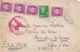 LETTRE PERIODE DE GUERRE , 1939/1945 ,avec Censure Militaire ,destination FRANCE Avec Contenu - Lettres & Documents
