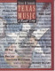 C 5)Livre, Revues >  Jazz, Rock, Country > "Texas Music"  (+- 43 Pages) - 1950-Maintenant