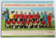 Rare Carte Postale équipe Du Stade Rennais Football Club Saison 73-74 René Cédolin Réginald Dortomb André Betta - Football