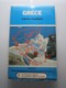 GRECE Carte Routière 1:650.000 Guide Cartographique Des Diverses époques De La Culture - Cartes Routières