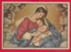 CARTOLINA VG ITALIA - Madonna Col Bambino E Angeli - 10 X 15 - 1945 - Virgen Mary & Madonnas