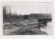 Delcampe - ° 54 ° AZERAILLES °   ° LE PONT  -  LA RECONSTRUCTION ° AVRIL 1952 ° LOT DE 13 PHOTOS ° - Autres & Non Classés