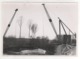 Delcampe - ° 54 ° AZERAILLES °   ° LE PONT  -  LA RECONSTRUCTION ° AVRIL 1952 ° LOT DE 13 PHOTOS ° - Autres & Non Classés