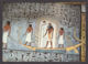 84144/ LUXOR, Valley Of The Kings, Tomb Of Ramses I, The Bark Of Ra Dragged In The Netherworld - Luxor