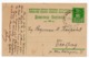 1946 YUGOSLAVIA, SERBIA, DIMITROVGRAD, CARIBROD- BEOGRAD, STATIONARY CARD USED - Postal Stationery