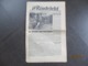 1944 GERMAN WAFFEN SS ELITE ESTONIAN LEGION NEWSPAPER Rindeleht , 0 - 1939-45