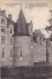44. CHATEAUBRIANT. CPA. LE CHÂTEAU.TOUR DE FRANCOISE DE FOIX . ANNÉE 1924 + TEXTE - Châteaubriant