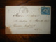 Enveloppe GC 418 Belabre Indre - 1849-1876: Période Classique