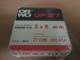 ORWO UP27  2x8mm 7,5m-25ft 25DIN 400ASA UMKHER- FILM - Filme: 35mm - 16mm - 9,5+8+S8mm