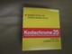 Vintage KODAK Kodachrome 25 Color Movie Camera Film Double 8 Mm Roll Daylight KM 459 - Filme: 35mm - 16mm - 9,5+8+S8mm