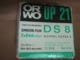 ORWO UP21 DS 8  2x8mm 20m-66ft 21DIN 100ASA UMKHER- FILM - Filme: 35mm - 16mm - 9,5+8+S8mm