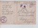 PR7419/ CP Scéne Bucolique PDG-POW Camp De Holzminden Braunschweig 1918 Diverses Censures > Nandrin C.d'arrivée - Prisonniers