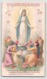 08714 "RICORDO DEL MESE MARIANO NEL CINQUANTESIMO DELLA DEFINIZIONE DEL DOGMA DELL'IMMACOLATA" IMM. REL. ORIG. - Images Religieuses