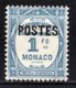 MONACO 1937 - Y.T. N° 150  - NEUF ** /1 - Neufs