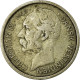 Danish West Indies, Christian IX, 10 Cents, 50 Bit, 1905, Copenhagen, TTB, Ar... - Antillas