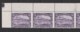 Tasmania 1899 Pictorial - Hobart 2d Deep Violet Strip Of 6 MNH  SG 231 - Ongebruikt