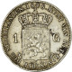 Monnaie, Pays-Bas, William II, Gulden, 1848, Utrecht, TTB, Argent, KM:66 - 1840-1849: Willem II.