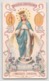 08725 "L'IMMACOLATA CONCEZIONE" IMM. REL. ORIG. - Santini