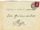 Lettonie - Lettre De 1940 - Oblit Ventspils - Exp Vers Riga - Armoiries - Occupation Soviétique - Lettonie