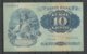 Estland Estonia 1928 Bank Note Banknote 10 Krooni 1928 - Estonia