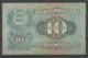 Estland Estonia 1928 Bank Note Banknote 10 Krooni 1928 - Estland