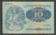 Estland Estonia 1928 Bank Note Banknote 10 Krooni 1928 - Estonie