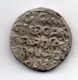 INDE - GWALIOR, 1 Rupee, Silver, (1819-20), KM #15 - India