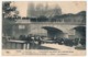 CPA - PARIS - 27 Sep. 1911 - L'accident Du Pont De L'Archevéché - Un Autobus Dans La Seine - Trasporto Pubblico Stradale