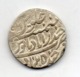 INDE - HYDERABAD, 1 Rupee, Silver, AH 1279, KM #6 - Inde