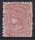 Tasmania 1891 3d Red-brown P12 Wmk TAS MH  SG 165 - Ungebraucht