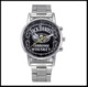 Montre à Quartz NEUVE Bracelet Acier ! ( Watch ) - Jack Daniel's ( Ref 1B ) - Watches: Modern