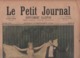 LE PETIT JOURNAL 02 12 1893 - OLYMPIA DANSEUSE / DAHOMEY BENIN BEHANZIN PARIS - ATTENTAT ANARCHISTE AMBASSADEUR SERBIE - 1850 - 1899