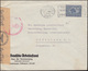 Zensur Oberkommando Der Wehrmacht F Auf Dänemark-Brief KOPENHAGEN 7.3.1942 - Autres & Non Classés