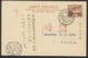 JAPAN AIR MAIL First Flight Tokyo Osaka A1 / 257 / JAPON POSTE AERIENNE Premier Vol N°3 (See Details In Description). - Lettres & Documents