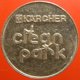 TA 041-2 - Sanderman - Rijssen - Auto Wasserette Car Wash Machine Token Clean Park Auto Wasch Waschpark - Firma's