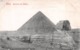 CAIRO - PYRAMID AND SPHINX #97543 - Cairo