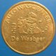 TA 058-01 - De Wasbeer - Delft - Bear - Auto Wasserette Car Wash Machine Token Clean Park Auto Wasch Waschpark - Profesionales/De Sociedad