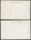 JAPAN 1930 / C26 + C27 + C54 + C55 "Dedication & 10th Anniversary, Of Meiji Shrine" On Two Illustrated Postcards - Covers & Documents