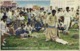 Singapore, Indian Magicians And Snake Charmers (1930s) Postcard - Singapore